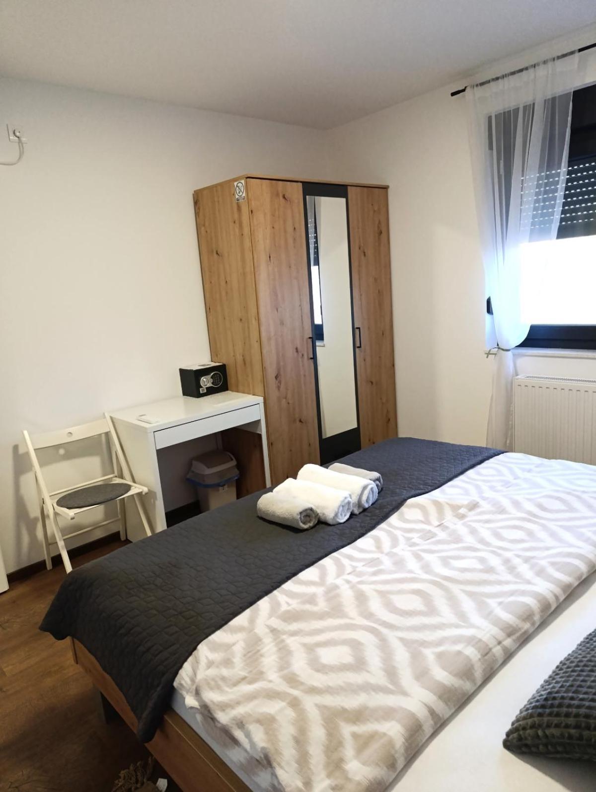Kraljeva Hiza - Apartmani I Sobe Kralj Sveti Martin Na Muri Room photo